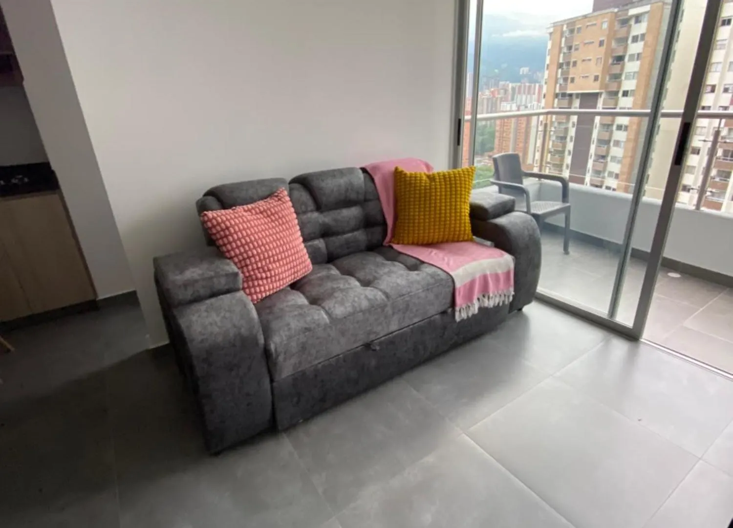 Hermoso Y Comodo Apartamento Sabaneta
