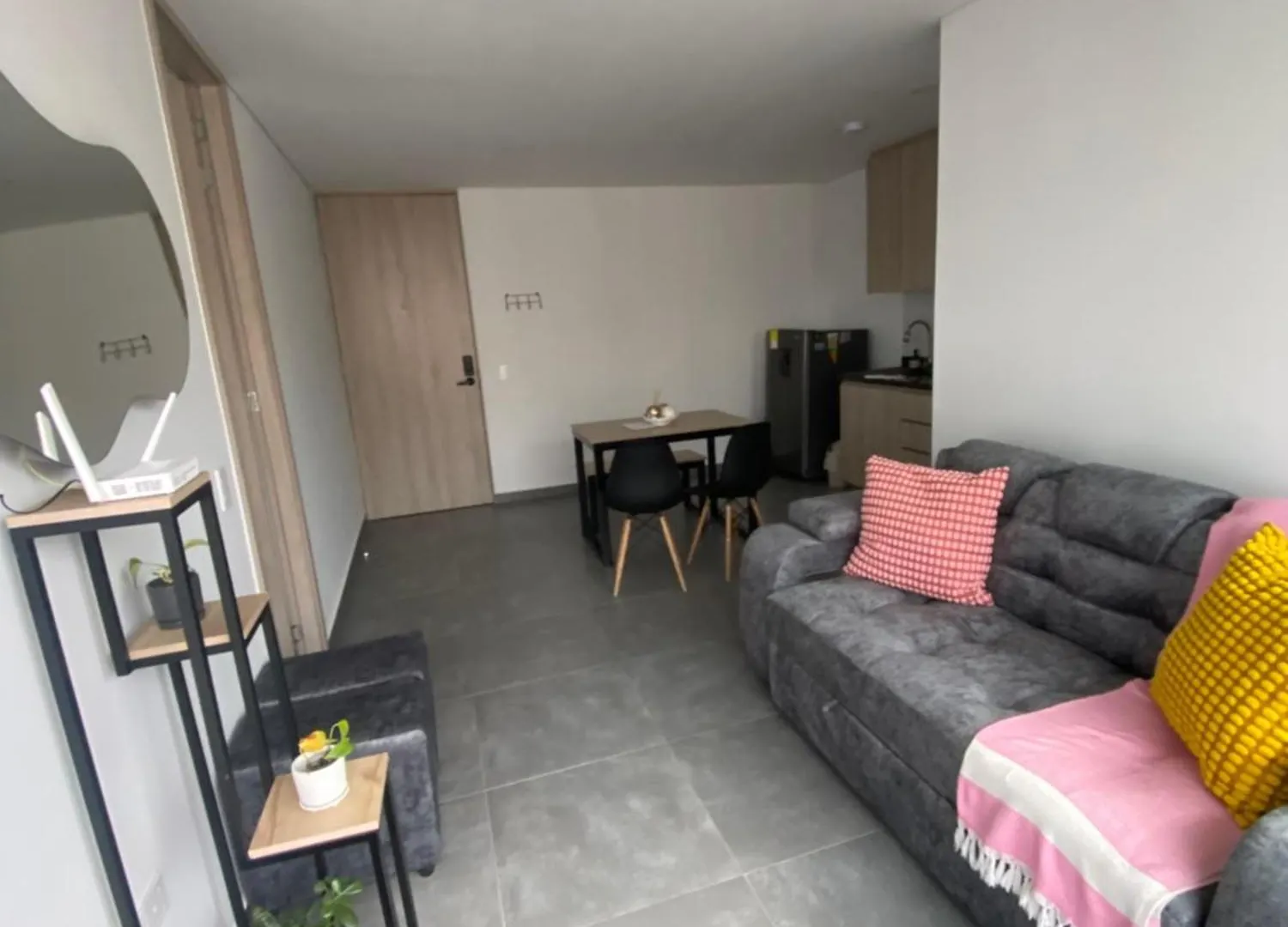 Hermoso Y Comodo Apartamento Sabaneta 0*,