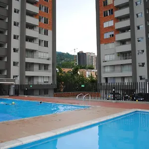  Apartamento Near El Poblado,new Modern,turco,jacuzzi&pools