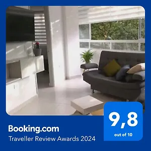  Apartamento Apartamento Nuevo, Proximo Al Metro Y Cc Mayorca