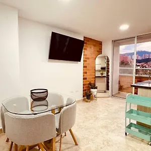  Apartamento En Con Excelente Ubicacion