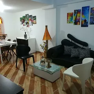  Apartamento Ven A Disfrutar De Maravillosa Estadía